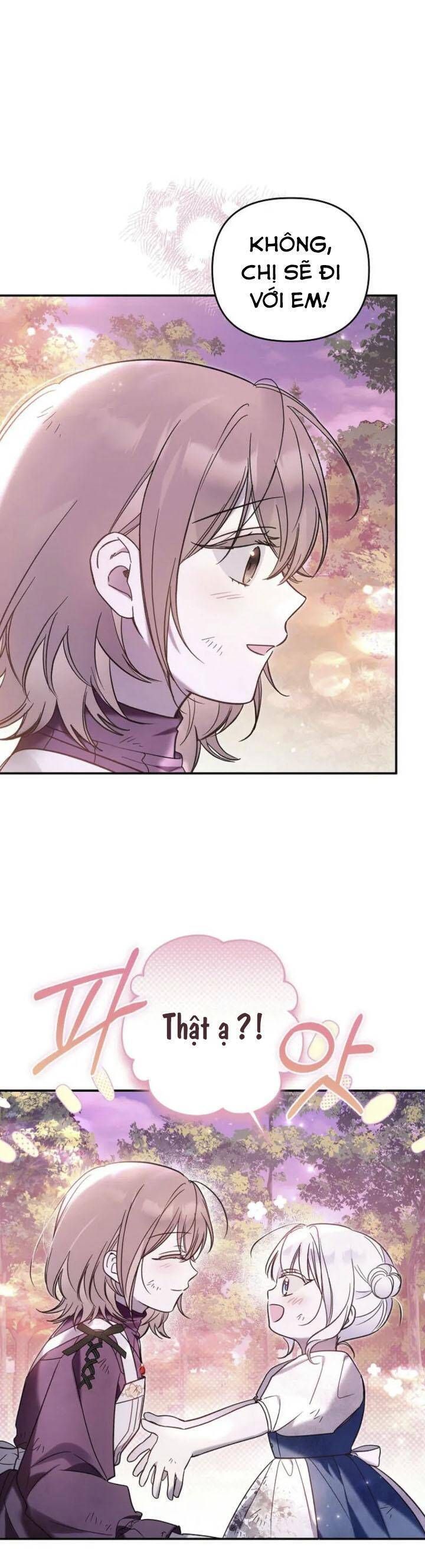 Độc Chiếm Sự Sủng Ái Của Công Nương Út Mọi Người Đều Ám Ảnh Tôi [Chap 1-39]