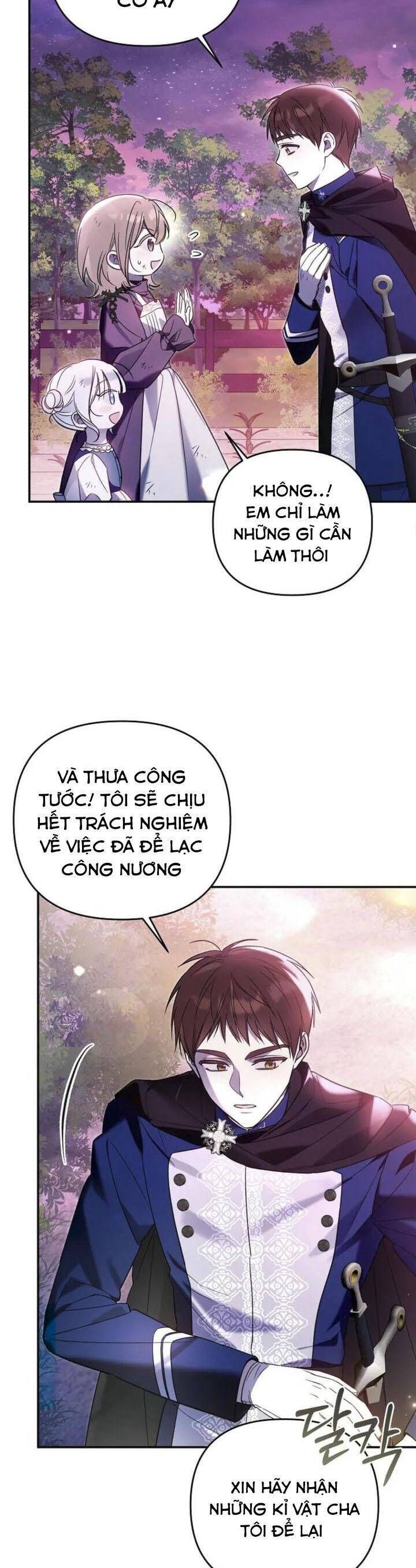 Độc Chiếm Sự Sủng Ái Của Công Nương Út Mọi Người Đều Ám Ảnh Tôi [Chap 1-39]