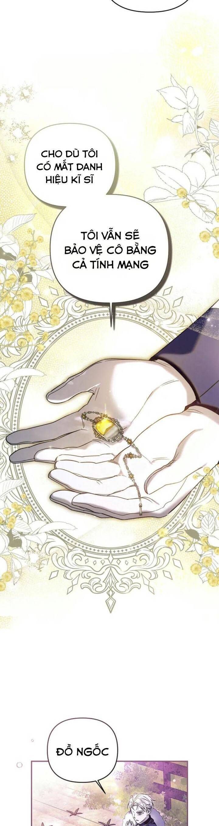 Độc Chiếm Sự Sủng Ái Của Công Nương Út Mọi Người Đều Ám Ảnh Tôi [Chap 1-39]