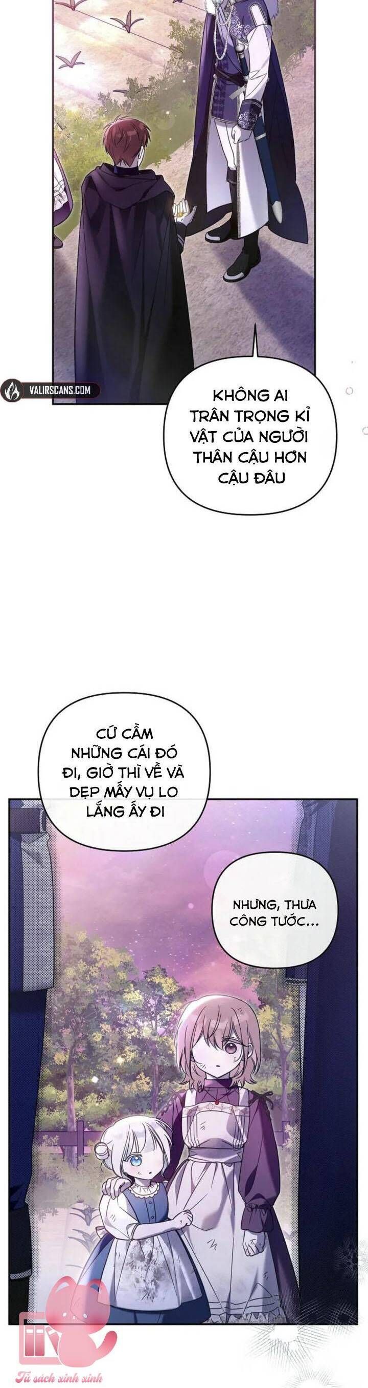 Độc Chiếm Sự Sủng Ái Của Công Nương Út Mọi Người Đều Ám Ảnh Tôi [Chap 1-39]