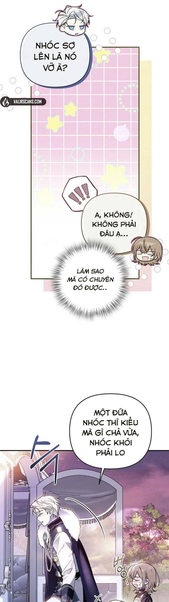 Độc Chiếm Sự Sủng Ái Của Công Nương Út Mọi Người Đều Ám Ảnh Tôi [Chap 1-39]