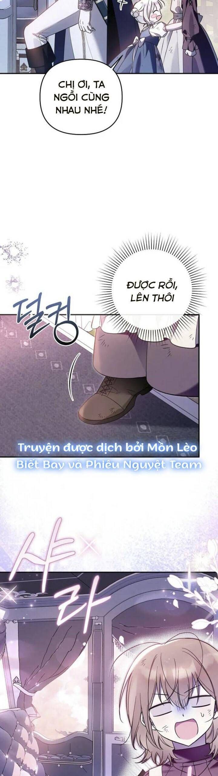 Độc Chiếm Sự Sủng Ái Của Công Nương Út Mọi Người Đều Ám Ảnh Tôi [Chap 1-39]