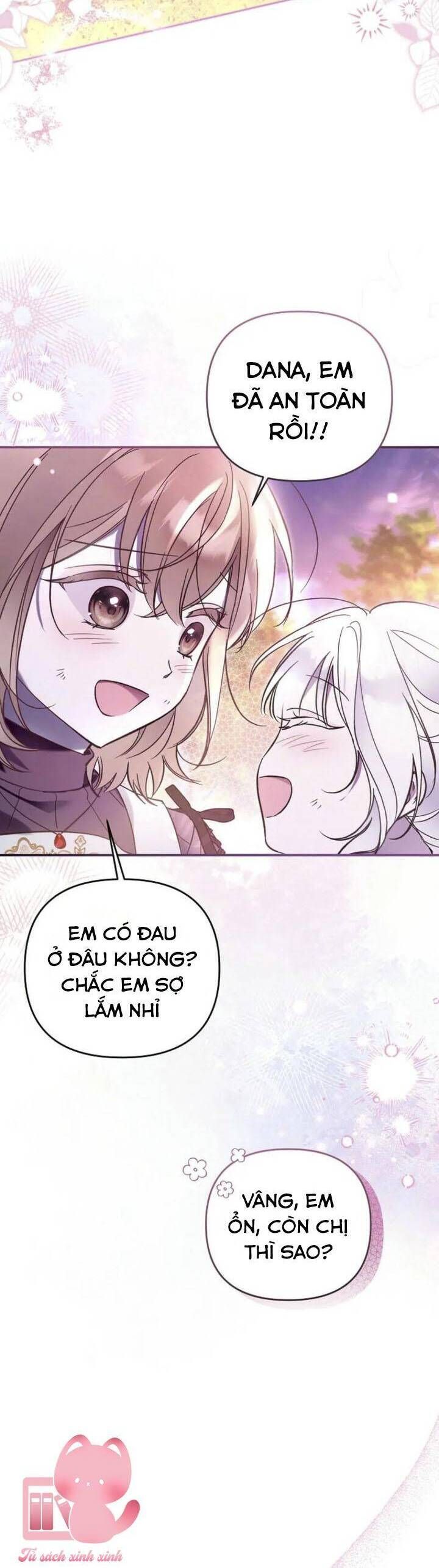 Độc Chiếm Sự Sủng Ái Của Công Nương Út Mọi Người Đều Ám Ảnh Tôi [Chap 1-39]