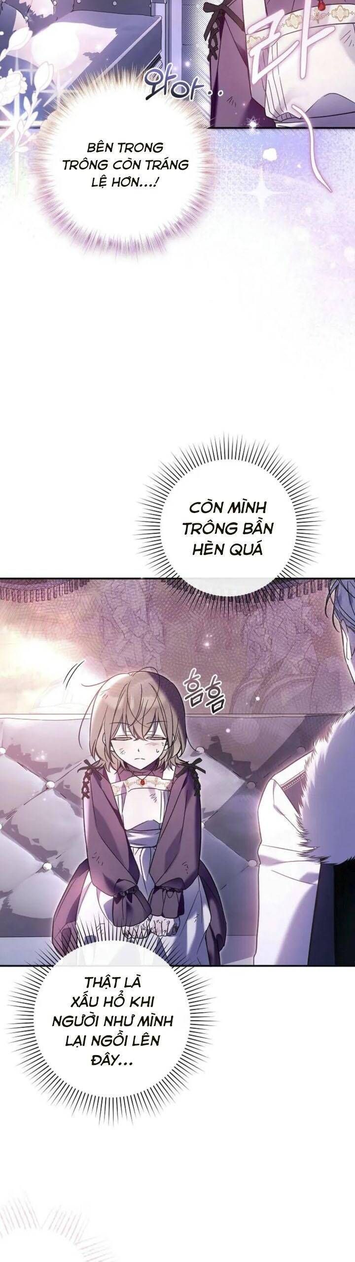 Độc Chiếm Sự Sủng Ái Của Công Nương Út Mọi Người Đều Ám Ảnh Tôi [Chap 1-39]