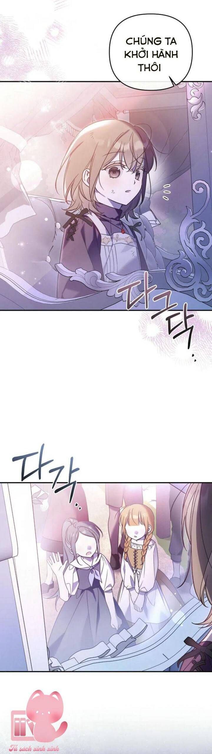 Độc Chiếm Sự Sủng Ái Của Công Nương Út Mọi Người Đều Ám Ảnh Tôi [Chap 1-39]