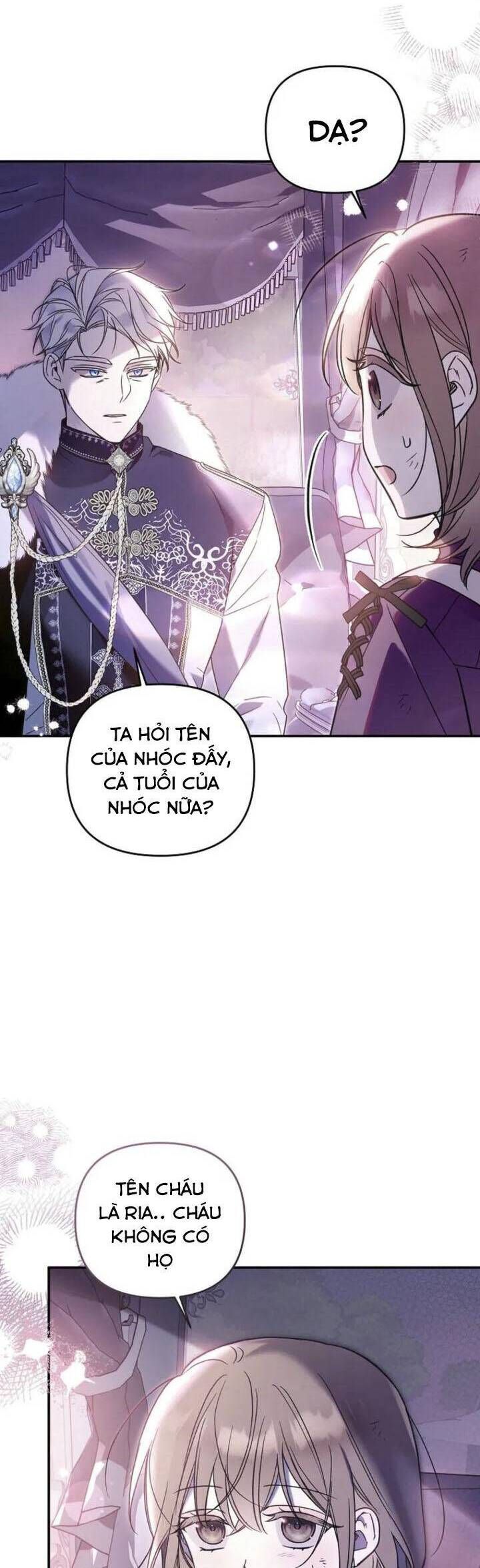 Độc Chiếm Sự Sủng Ái Của Công Nương Út Mọi Người Đều Ám Ảnh Tôi [Chap 1-39]