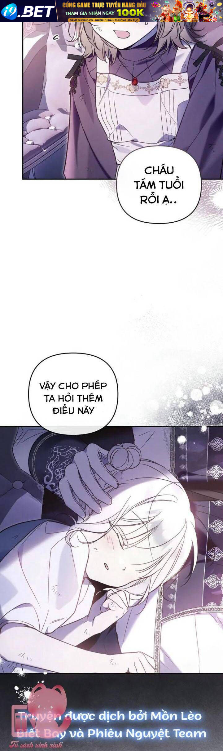 Độc Chiếm Sự Sủng Ái Của Công Nương Út Mọi Người Đều Ám Ảnh Tôi [Chap 1-39]