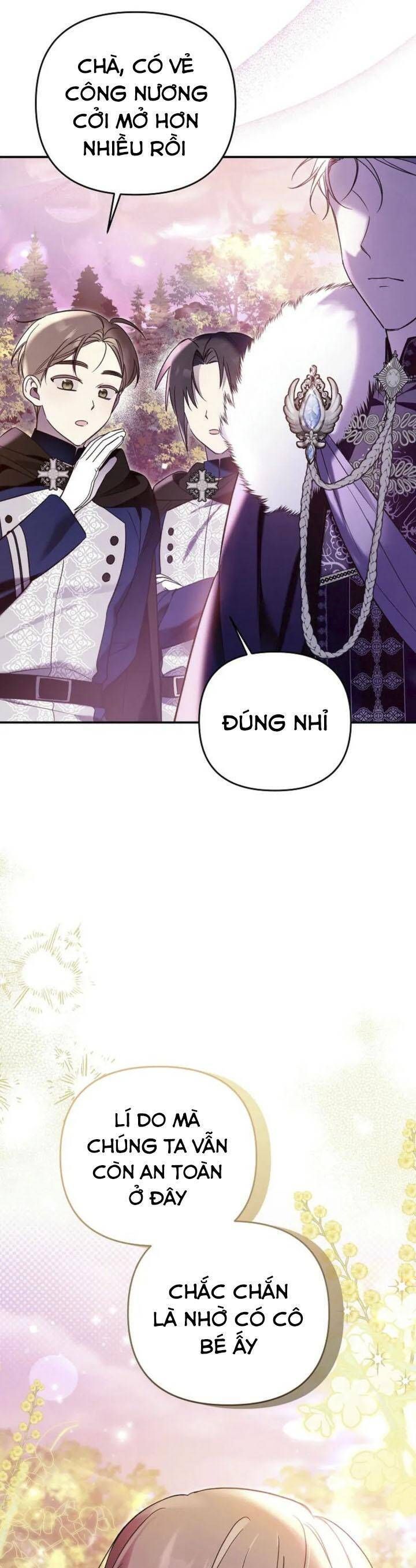 Độc Chiếm Sự Sủng Ái Của Công Nương Út Mọi Người Đều Ám Ảnh Tôi [Chap 1-39]