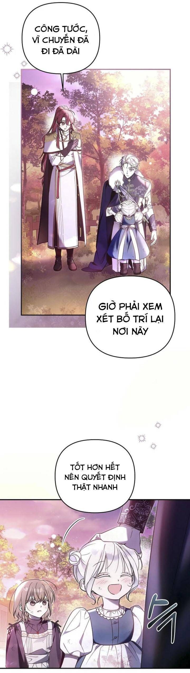 Độc Chiếm Sự Sủng Ái Của Công Nương Út Mọi Người Đều Ám Ảnh Tôi [Chap 1-39]