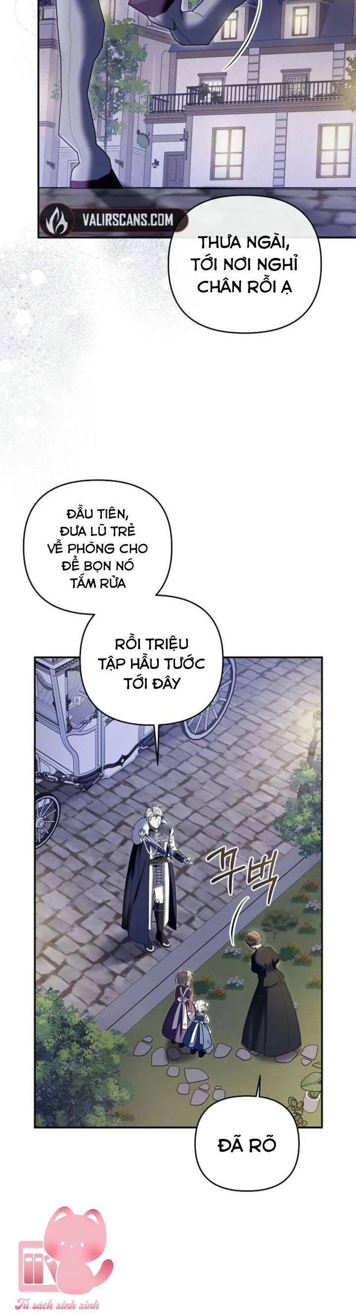 Độc Chiếm Sự Sủng Ái Của Công Nương Út Mọi Người Đều Ám Ảnh Tôi [Chap 1-39]