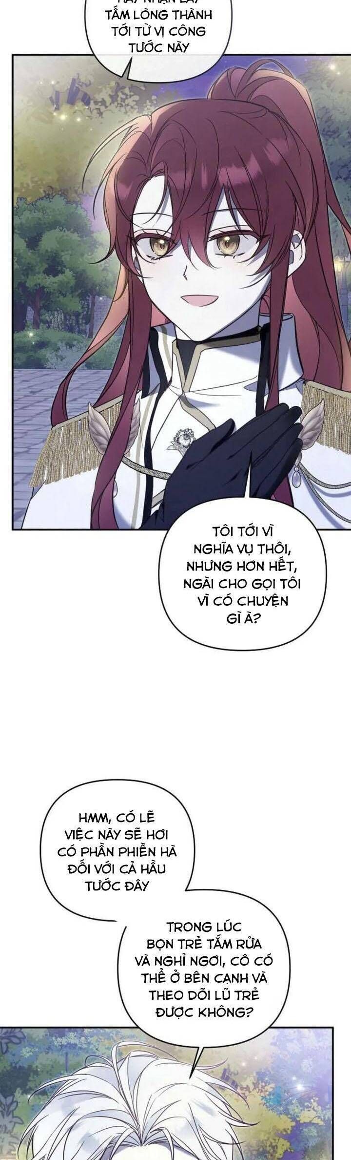 Độc Chiếm Sự Sủng Ái Của Công Nương Út Mọi Người Đều Ám Ảnh Tôi [Chap 1-39]