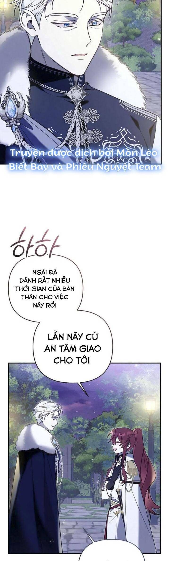 Độc Chiếm Sự Sủng Ái Của Công Nương Út Mọi Người Đều Ám Ảnh Tôi [Chap 1-39]