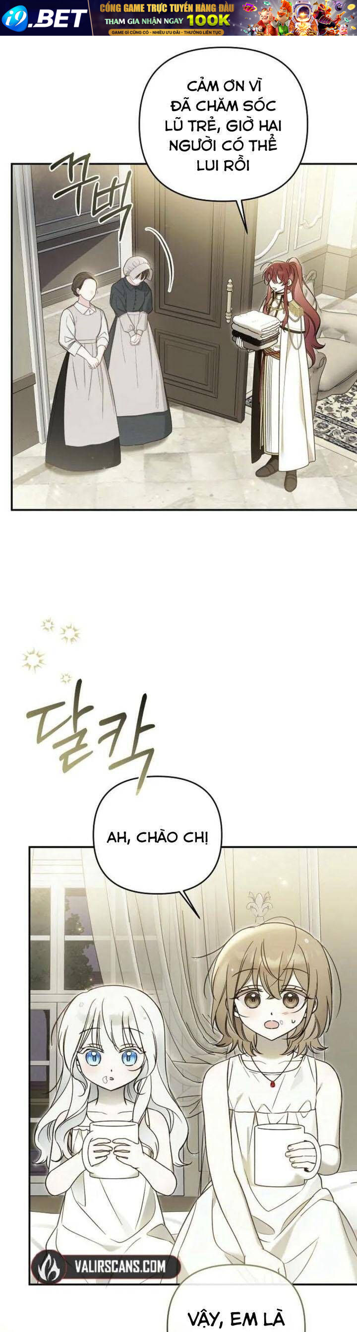 Độc Chiếm Sự Sủng Ái Của Công Nương Út Mọi Người Đều Ám Ảnh Tôi [Chap 1-39]