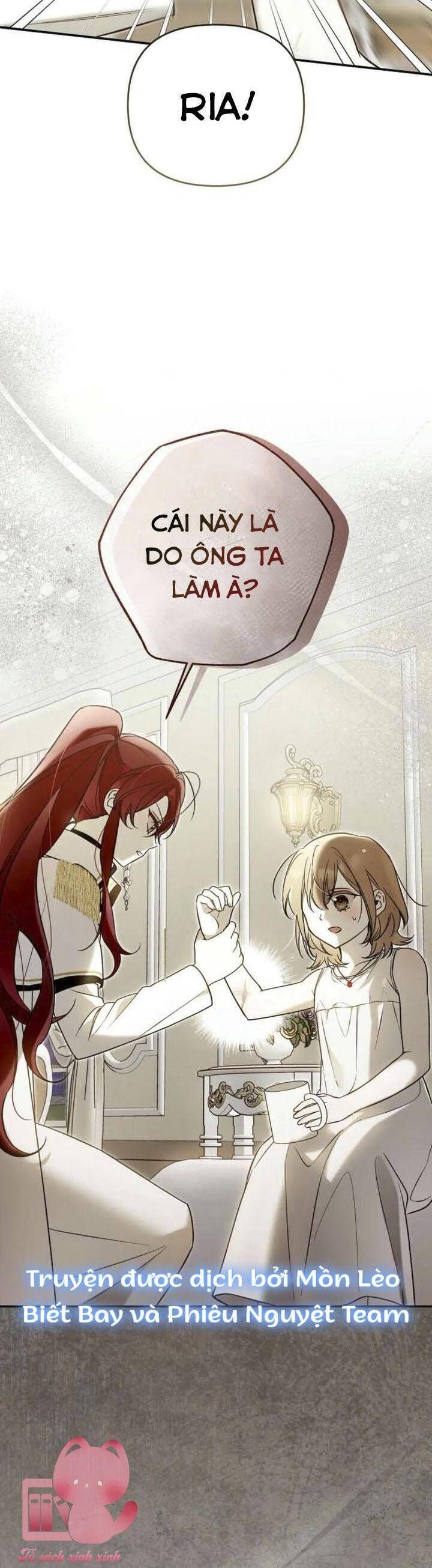 Độc Chiếm Sự Sủng Ái Của Công Nương Út Mọi Người Đều Ám Ảnh Tôi [Chap 1-39]