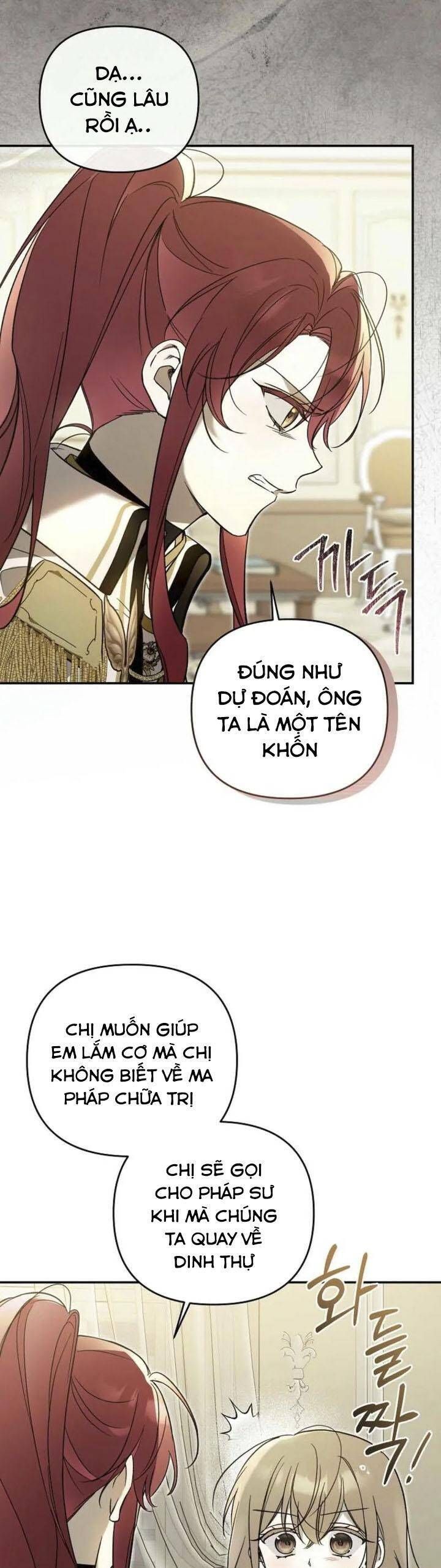 Độc Chiếm Sự Sủng Ái Của Công Nương Út Mọi Người Đều Ám Ảnh Tôi [Chap 1-39]