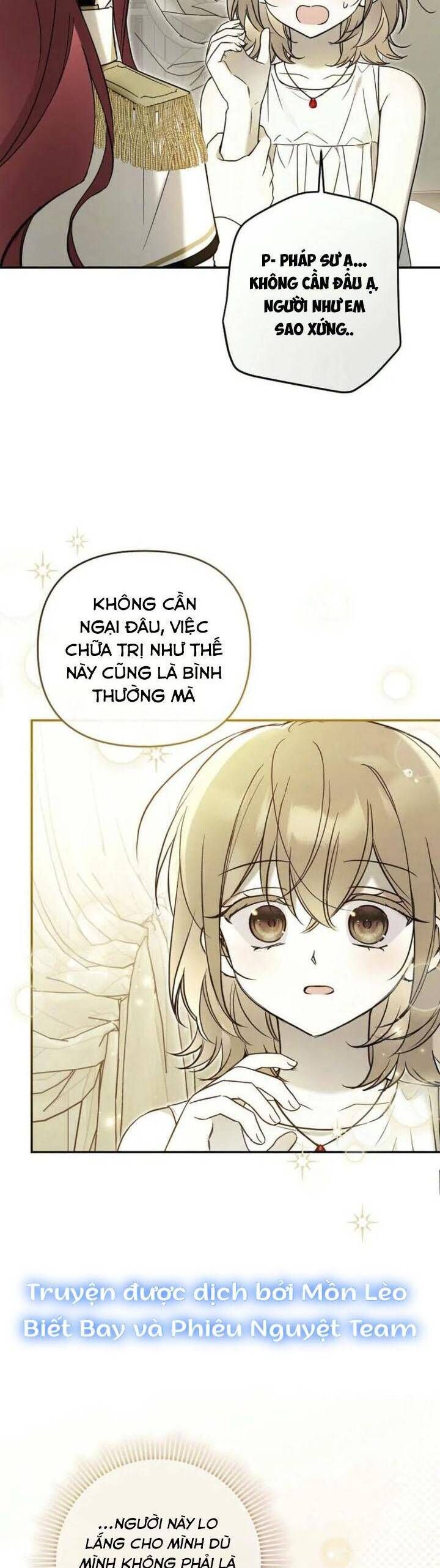 Độc Chiếm Sự Sủng Ái Của Công Nương Út Mọi Người Đều Ám Ảnh Tôi [Chap 1-39]