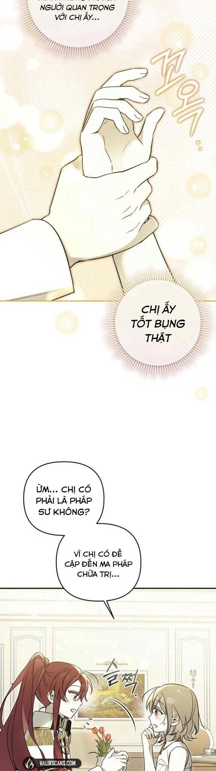 Độc Chiếm Sự Sủng Ái Của Công Nương Út Mọi Người Đều Ám Ảnh Tôi [Chap 1-39]