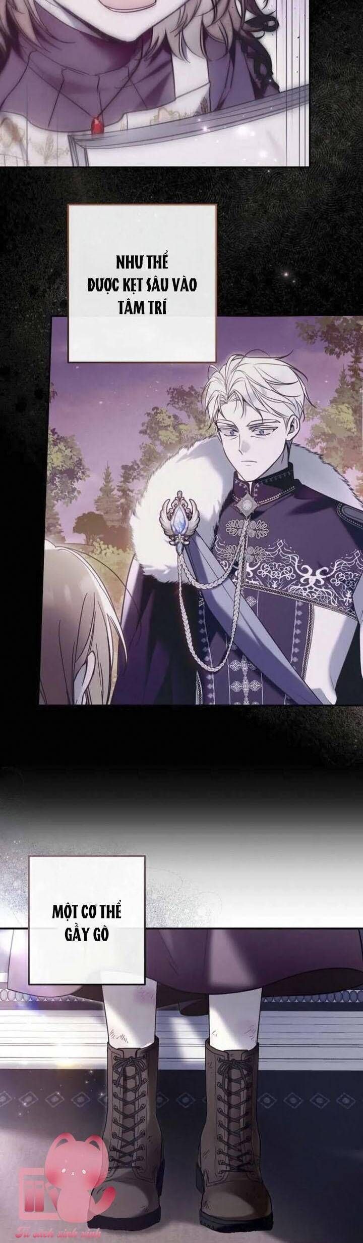 Độc Chiếm Sự Sủng Ái Của Công Nương Út Mọi Người Đều Ám Ảnh Tôi [Chap 1-39]