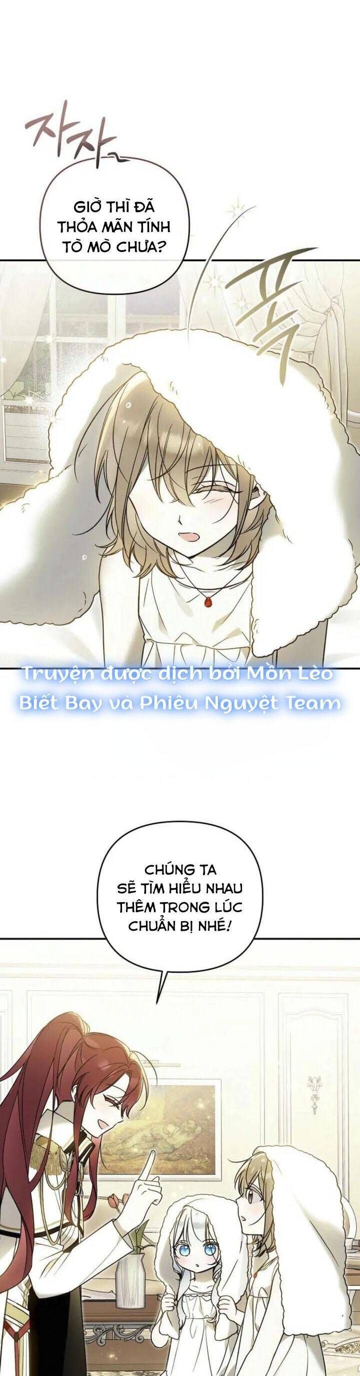 Độc Chiếm Sự Sủng Ái Của Công Nương Út Mọi Người Đều Ám Ảnh Tôi [Chap 1-39]