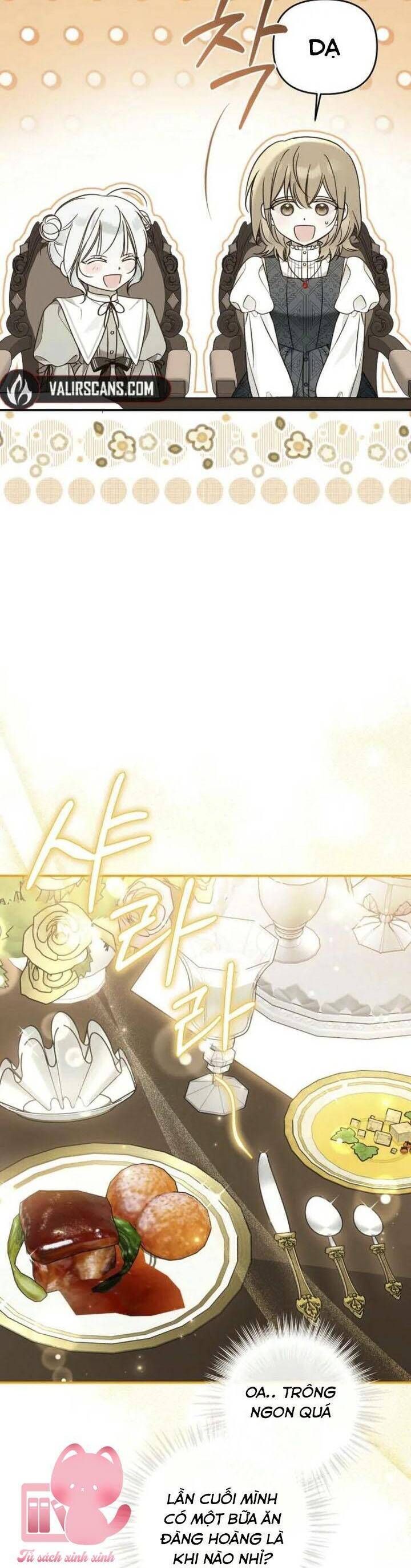 Độc Chiếm Sự Sủng Ái Của Công Nương Út Mọi Người Đều Ám Ảnh Tôi [Chap 1-39]