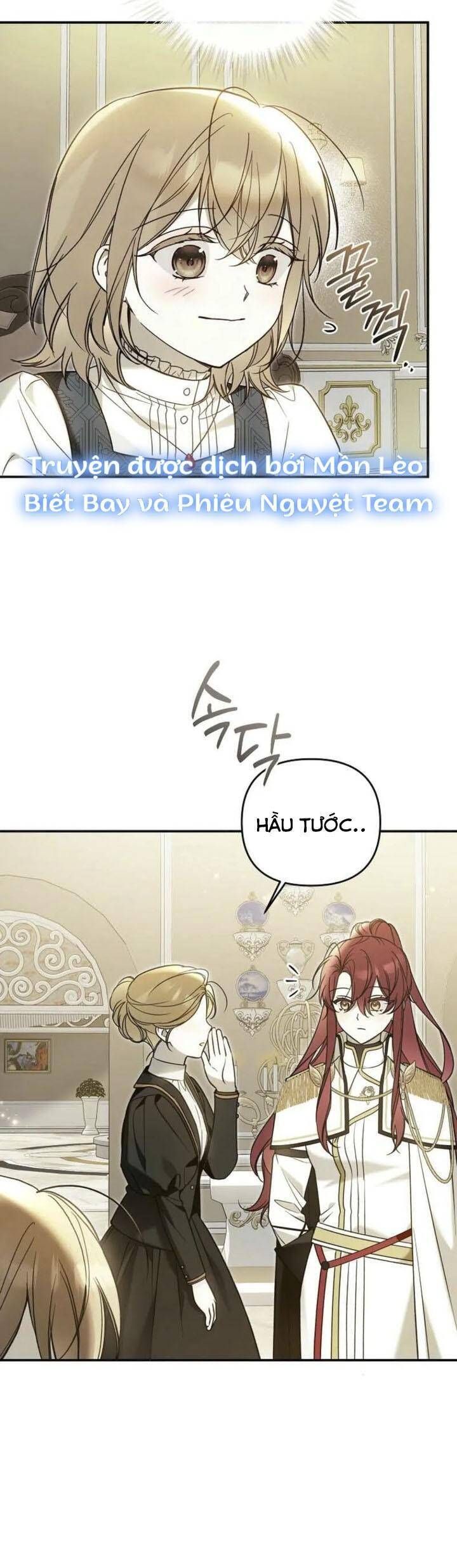 Độc Chiếm Sự Sủng Ái Của Công Nương Út Mọi Người Đều Ám Ảnh Tôi [Chap 1-39]