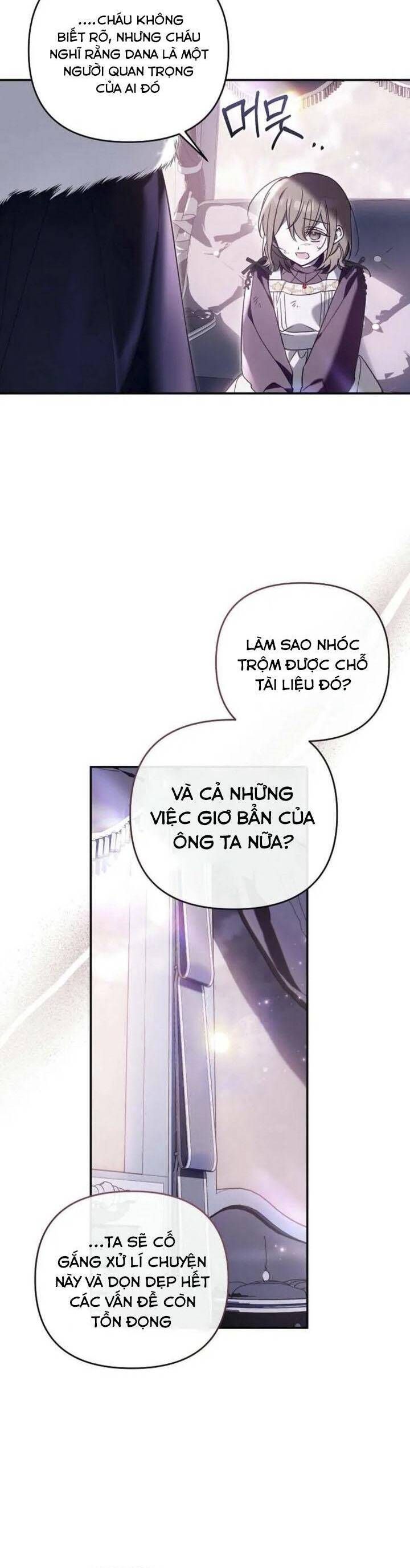 Độc Chiếm Sự Sủng Ái Của Công Nương Út Mọi Người Đều Ám Ảnh Tôi [Chap 1-39]