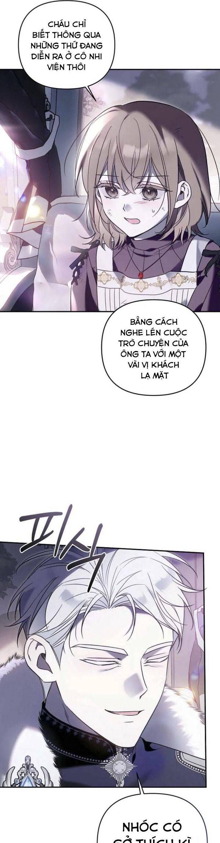 Độc Chiếm Sự Sủng Ái Của Công Nương Út Mọi Người Đều Ám Ảnh Tôi [Chap 1-39]