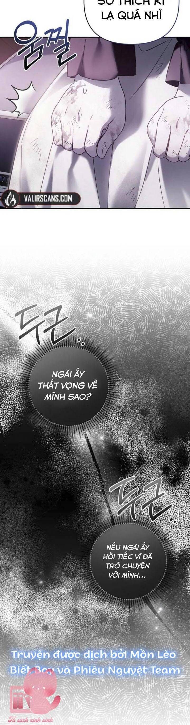 Độc Chiếm Sự Sủng Ái Của Công Nương Út Mọi Người Đều Ám Ảnh Tôi [Chap 1-39]