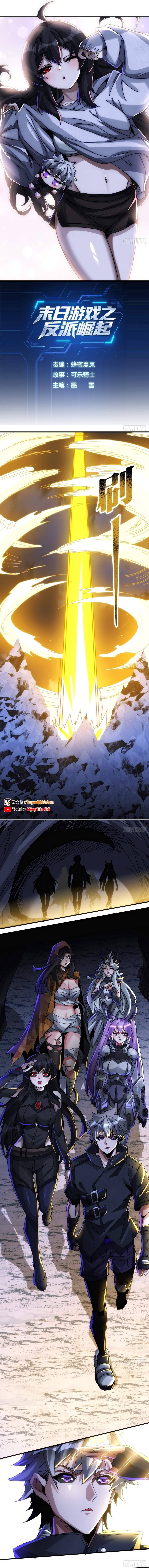 Phản Phái Quật Khởi Trong Trò Chơi Tận Thế 50