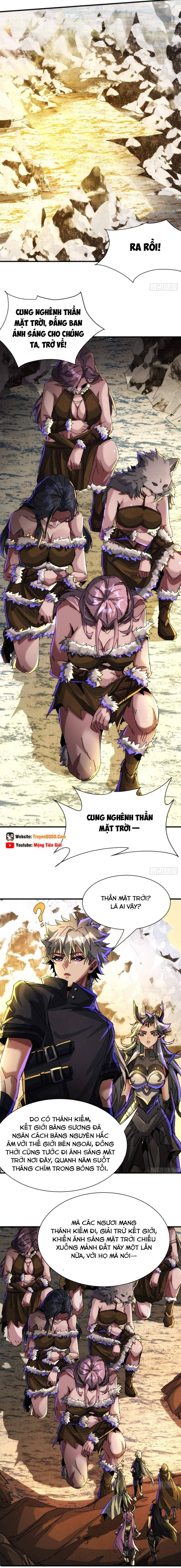 Phản Phái Quật Khởi Trong Trò Chơi Tận Thế 50