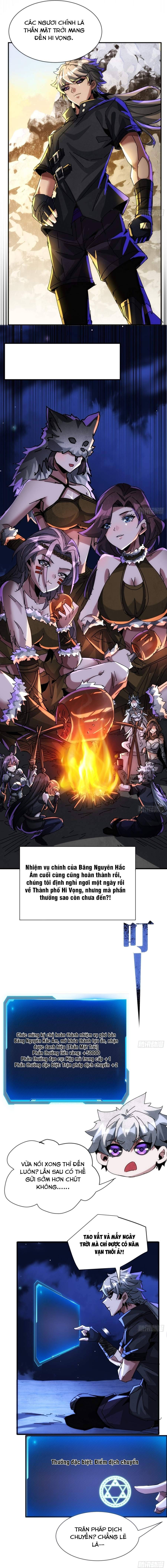 Phản Phái Quật Khởi Trong Trò Chơi Tận Thế 50