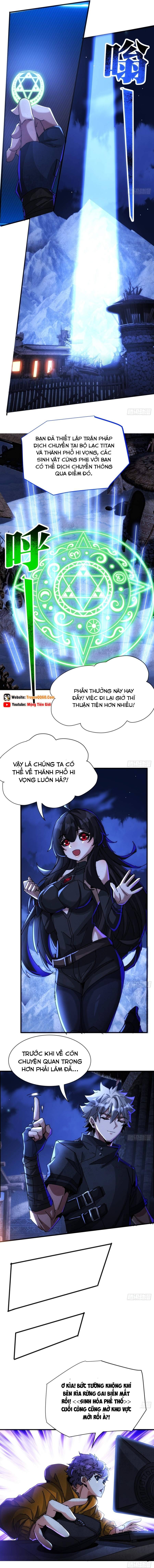 Phản Phái Quật Khởi Trong Trò Chơi Tận Thế 50