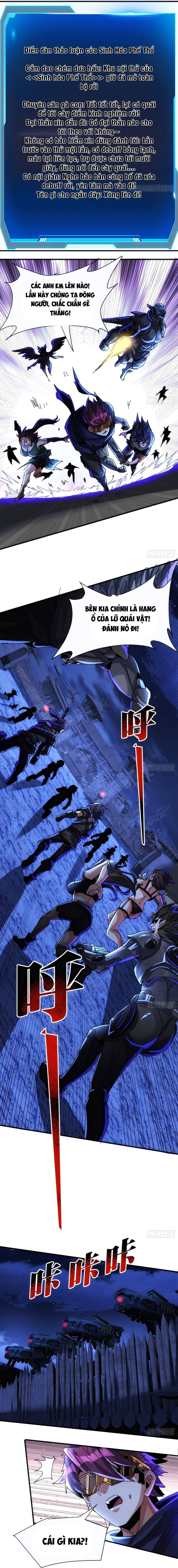 Phản Phái Quật Khởi Trong Trò Chơi Tận Thế 50