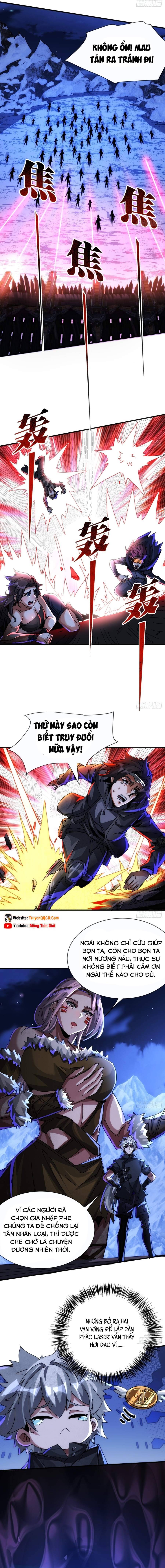 Phản Phái Quật Khởi Trong Trò Chơi Tận Thế 50