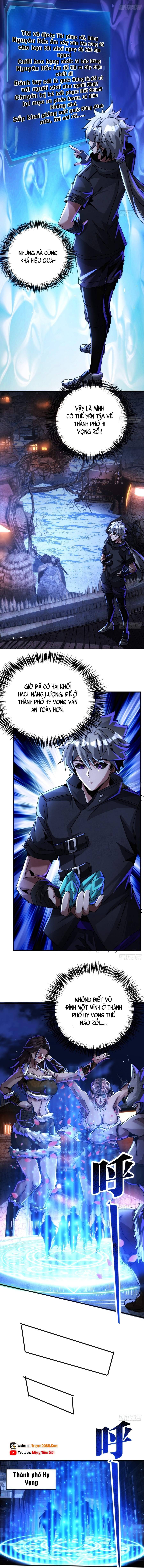 Phản Phái Quật Khởi Trong Trò Chơi Tận Thế 50