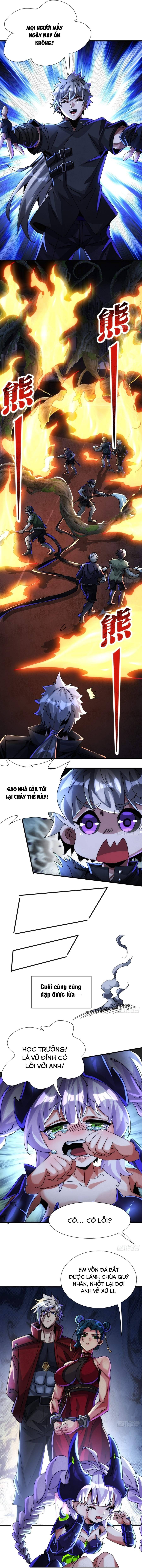 Phản Phái Quật Khởi Trong Trò Chơi Tận Thế 50