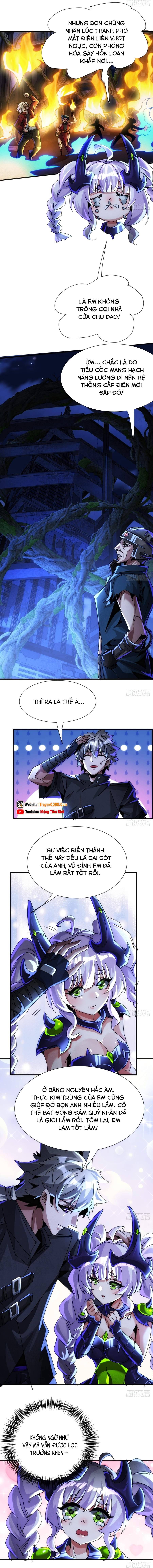 Phản Phái Quật Khởi Trong Trò Chơi Tận Thế 50