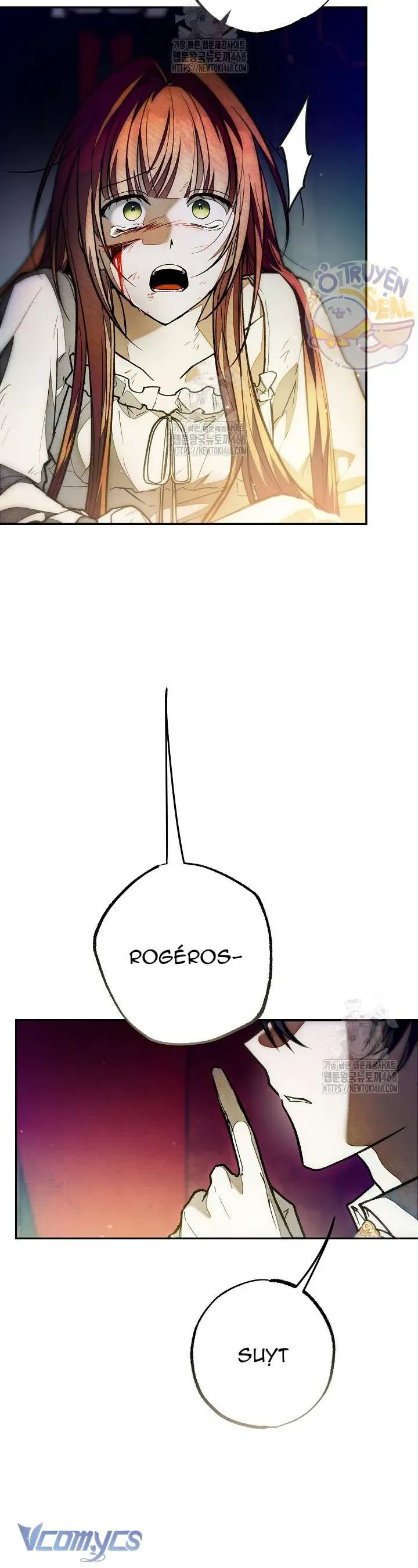 Chào Mừng Đến Với Dinh Thự Hoa Hồng 24