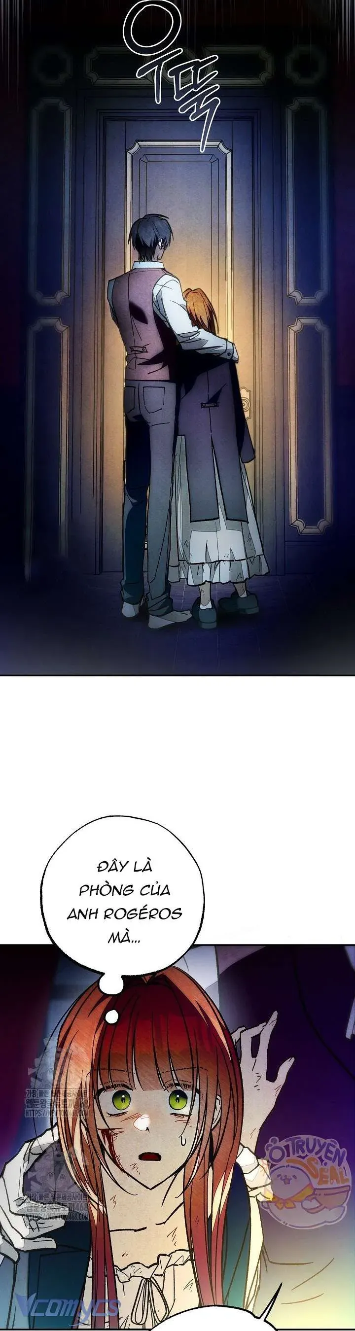 Chào Mừng Đến Với Dinh Thự Hoa Hồng 24