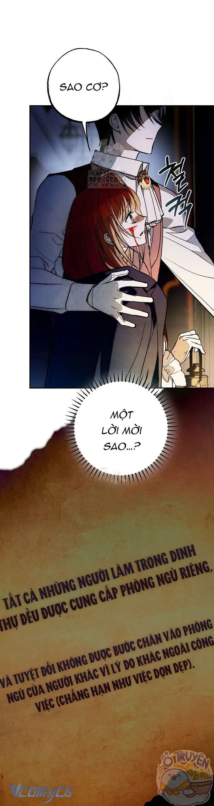 Chào Mừng Đến Với Dinh Thự Hoa Hồng 24