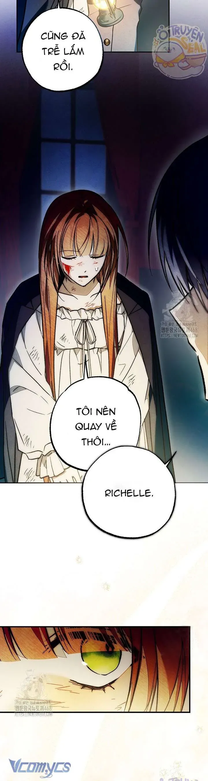 Chào Mừng Đến Với Dinh Thự Hoa Hồng 24