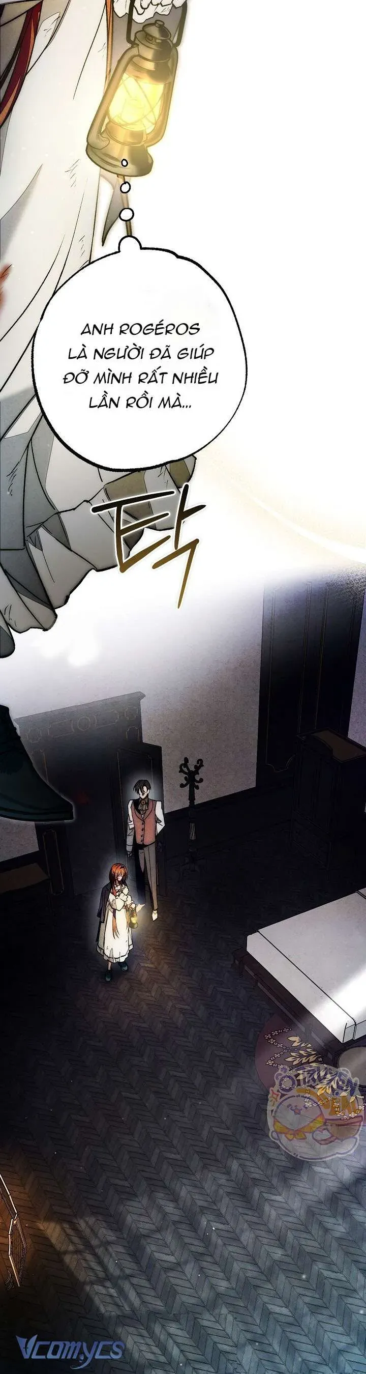 Chào Mừng Đến Với Dinh Thự Hoa Hồng 24