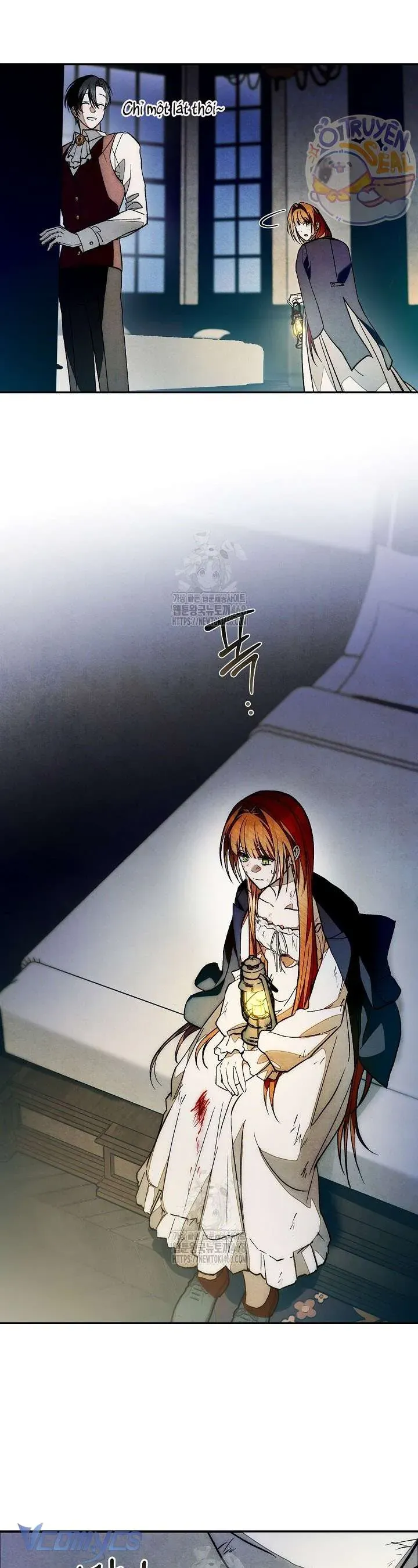 Chào Mừng Đến Với Dinh Thự Hoa Hồng 24