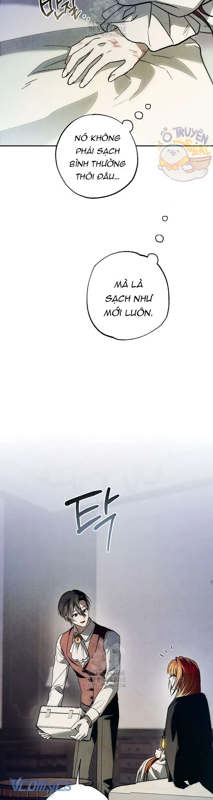 Chào Mừng Đến Với Dinh Thự Hoa Hồng 24