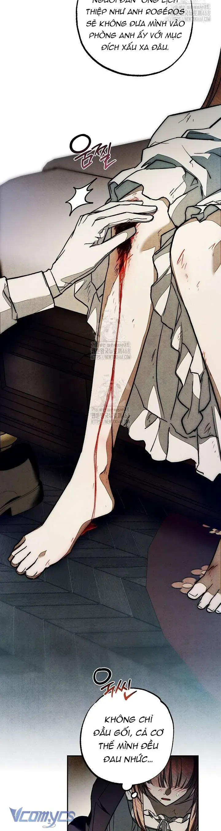 Chào Mừng Đến Với Dinh Thự Hoa Hồng 24