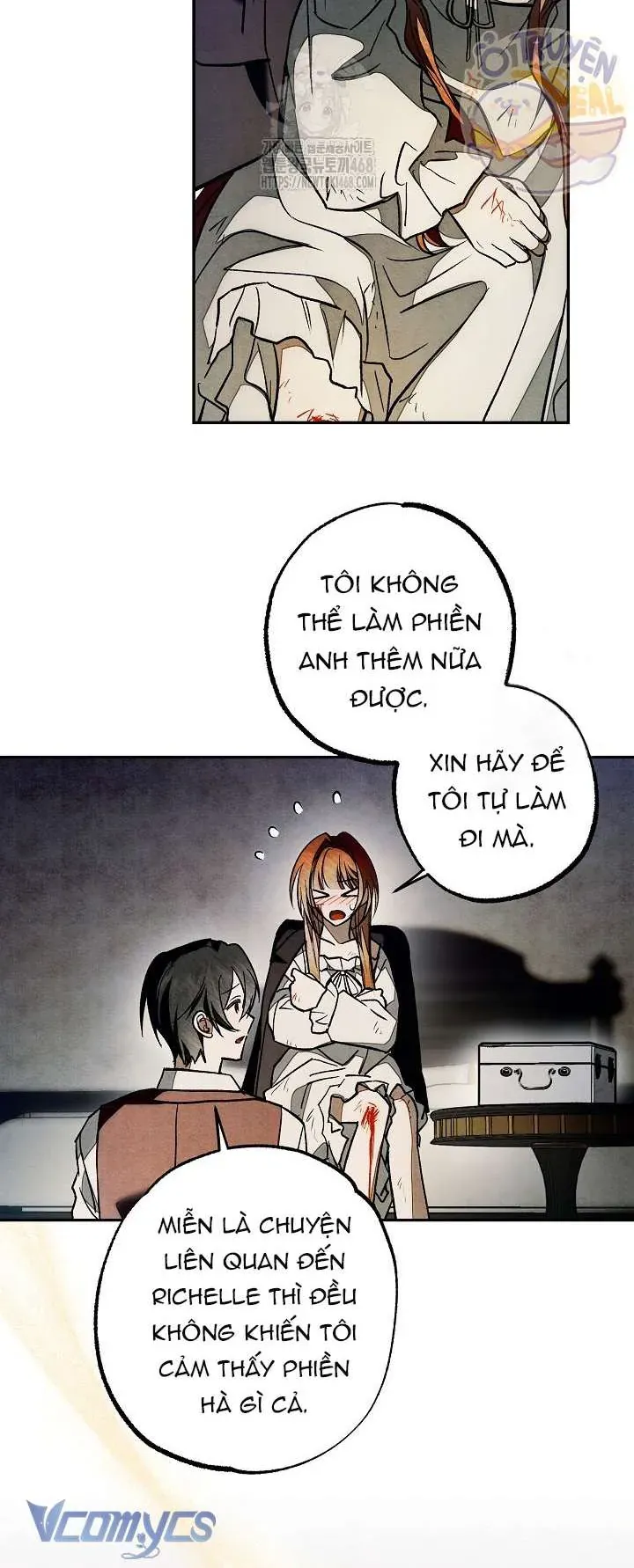 Chào Mừng Đến Với Dinh Thự Hoa Hồng 24