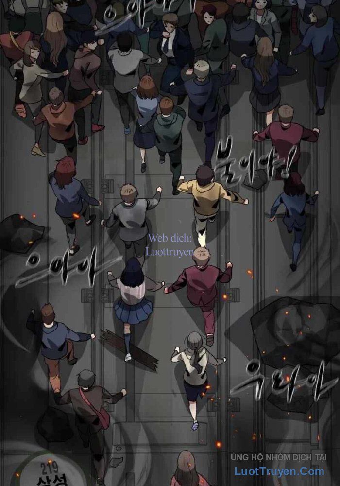 Chạy Nước Rút Cấp Địa Ngục 5