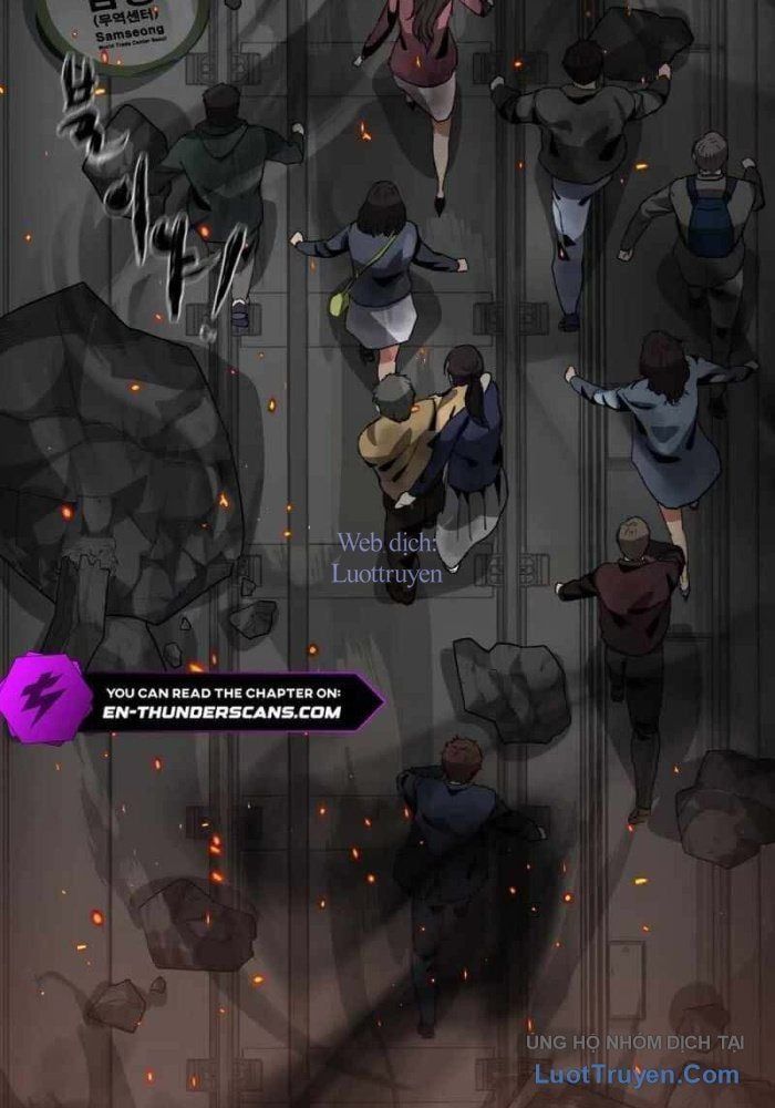 Chạy Nước Rút Cấp Địa Ngục 5