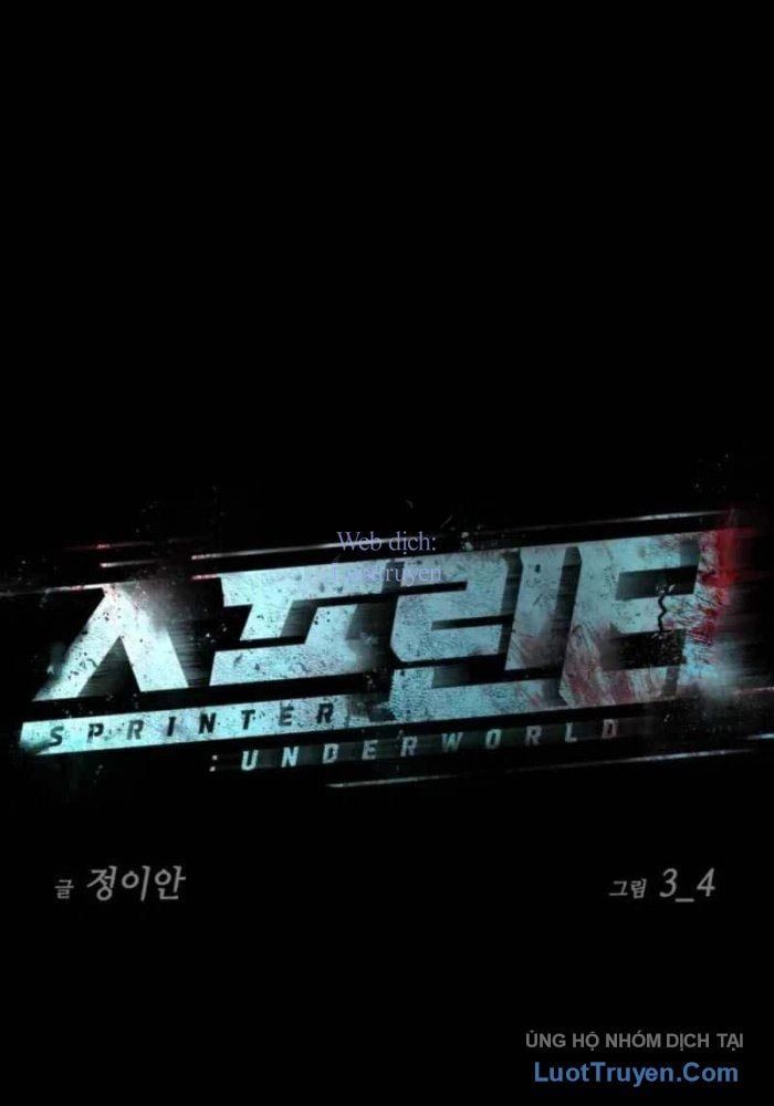 Chạy Nước Rút Cấp Địa Ngục 5