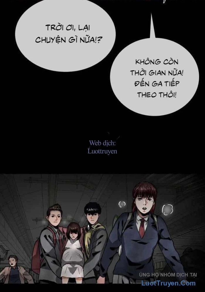 Chạy Nước Rút Cấp Địa Ngục 5